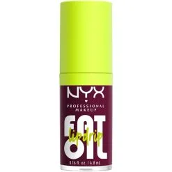 NYX Professional Makeup Fat Oil Lip Drip That's Chic 04 -Dora butikk X 112751