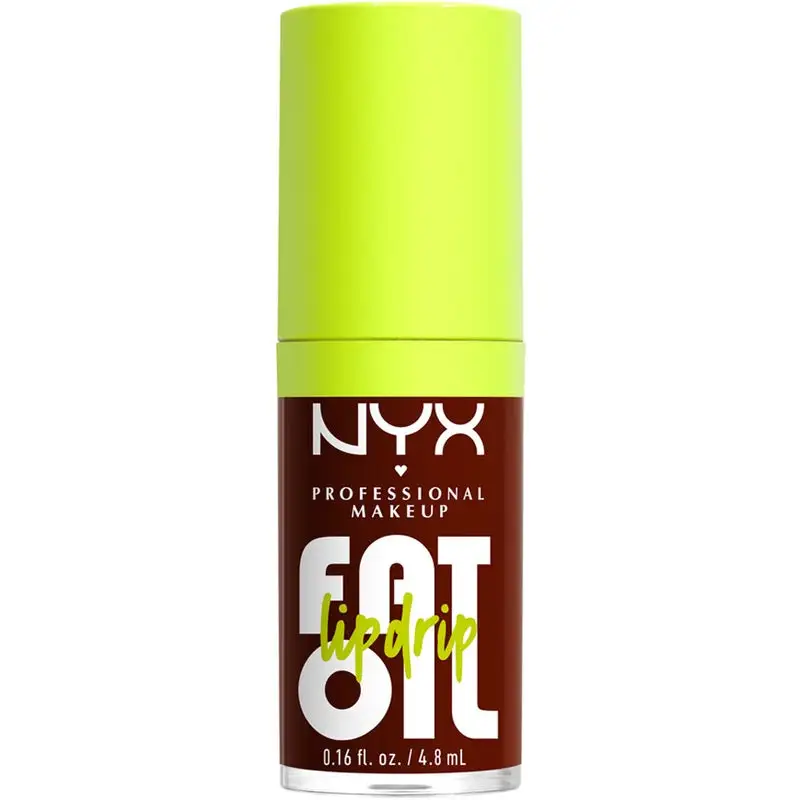 NYX Professional Makeup Fat Oil Lip Drip Status Update 08 4 NYX Professional Makeup Fat Oil Lip Drip Status Update 08 - Bilde 2