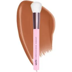 NYX Professional Makeup Bare With Me Blur Foundation Brush 1 St 6 NYX Professional Makeup Bare With Me Blur Foundation Brush 1 St -Dora butikk X 112831