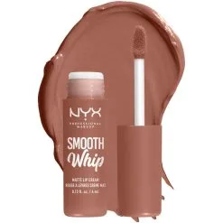 NYX Professional Makeup Smooth Whip Matte Lip Cream Pancake Stacks 01 -Dora butikk X 112836
