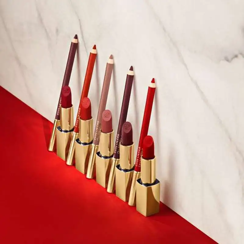 Estée Lauder Estée Lauder Double Wear 24H Stay-In-Place Lip Liner 017 Mauve 3 Estée Lauder Estée Lauder Double Wear 24H Stay-In-Place Lip Liner 017 Mauve