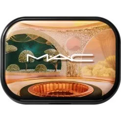 MAC Cosmetics Connect In Colour Eye Shadow Palette Bronze Influence