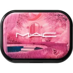 MAC Cosmetics Connect In Colour Eye Shadow Palette Rose Lens