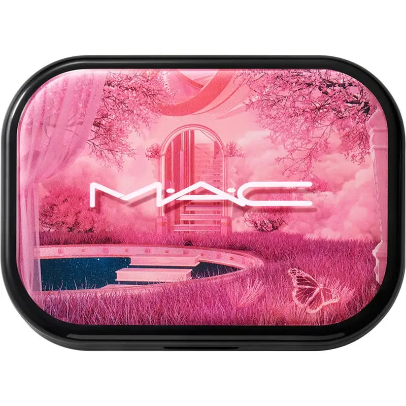 MAC Cosmetics Connect In Colour Eye Shadow Palette Rose Lens 3 MAC Cosmetics Connect In Colour Eye Shadow Palette Rose Lens