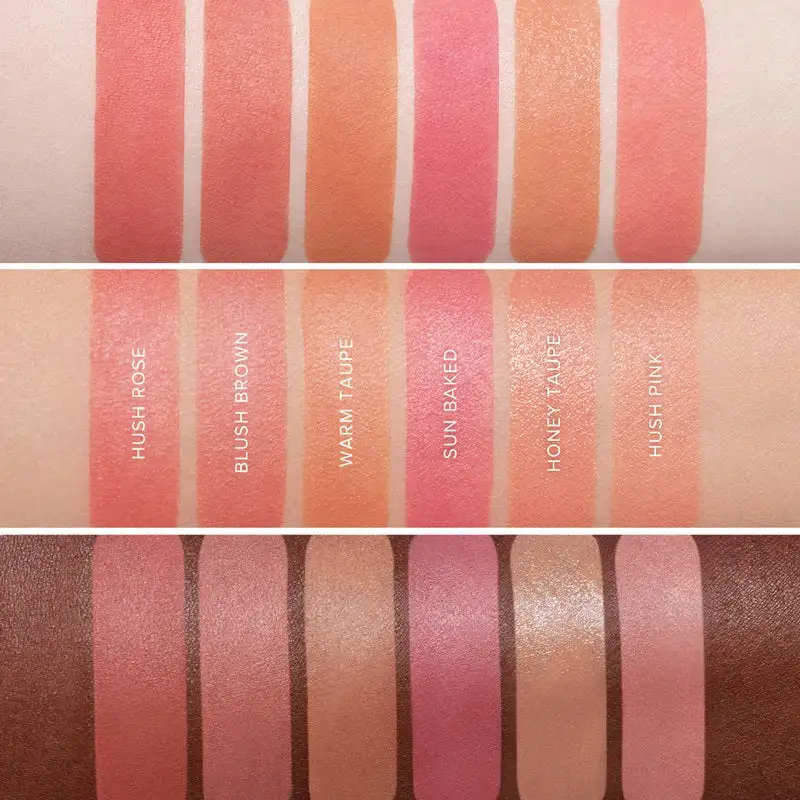 Anastasia Beverly Hills Matte Lipstick Hush Pink 4 Anastasia Beverly Hills Matte Lipstick Hush Pink - Bilde 2