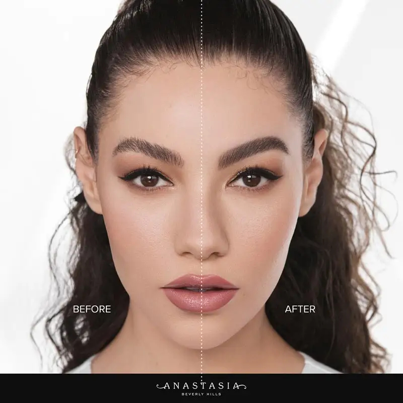 Anastasia Beverly Hills Summer Proof Brow Kit Dark Brown 4 Anastasia Beverly Hills Summer Proof Brow Kit Dark Brown - Bilde 2