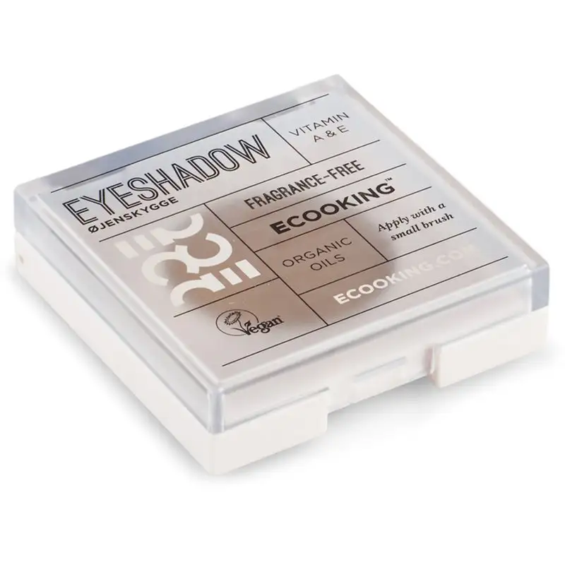 Ecooking Eyeshadow Camel 4 Ecooking Eyeshadow Camel - Bilde 2