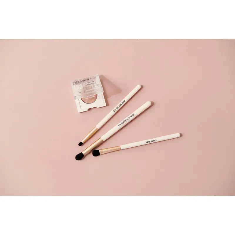 Ecooking Eye Shadow Brush 4 Ecooking Eye Shadow Brush - Bilde 2