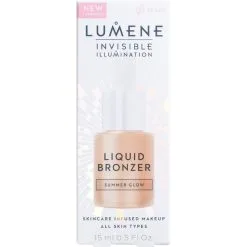 Lumene Invisible Illumination Liquid Bronzer Summer Glow 6 Lumene Invisible Illumination Liquid Bronzer Summer Glow -Dora butikk X 114578