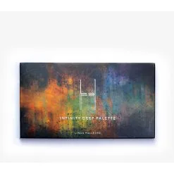 LH Cosmetics Infinity Deep Palette Solar, Quasar, Light Year, Red Shift, Polar Star, Mars, Umbra, Fornax 19,2 G