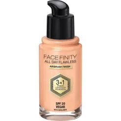 Max Factor Facefinity All Day Flawless Foundation 75 Golden -Dora butikk X 11571