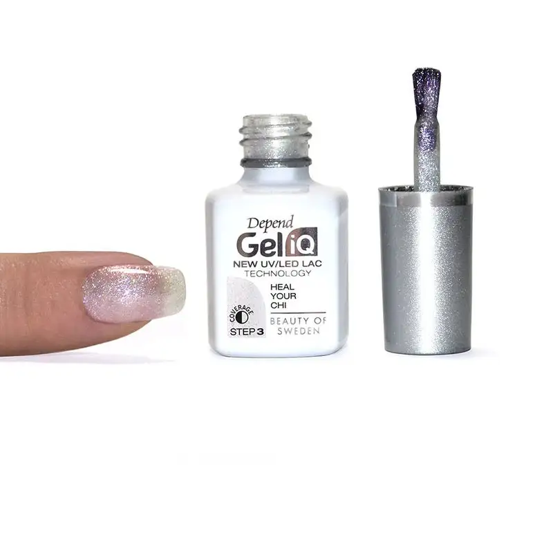 Depend Gel IQ Heal Your Chi 4 Depend Gel IQ Heal Your Chi - Bilde 2