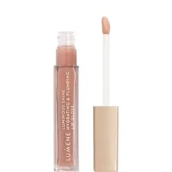 Lumene Luminous Shine Hydrating & Plumping Lip Gloss 1 Pale Honey -Dora butikk X 122687