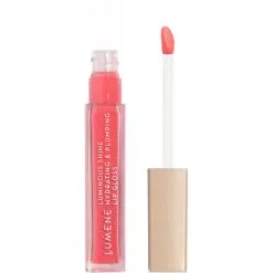 Lumene Luminous Shine Hydrating & Plumping Lip Gloss 4 Peach Pink -Dora butikk X 122690