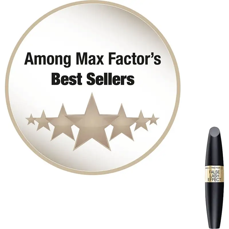 Max Factor False Lash Effect Mascara Mascara N°02 Bla./Brown 4 Max Factor False Lash Effect Mascara Mascara N°02 Bla./Brown - Bilde 2