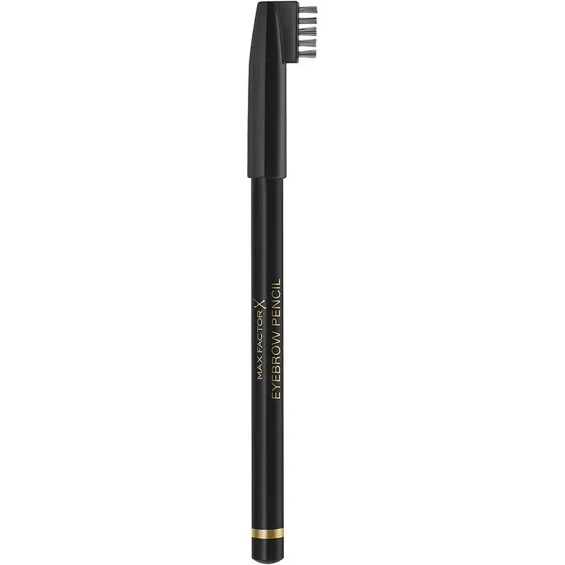 Max Factor Eyebrow Pencil Ebony 001 4 Max Factor Eyebrow Pencil Ebony 001 - Bilde 2