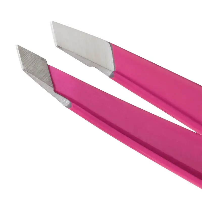 Tweezerman Slant Tweezer Pretty In Pink 3 Tweezerman Slant Tweezer Pretty In Pink