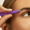 Tweezerman Mini Slant Tweezer Lovely Lavender -Dora butikk X 45944