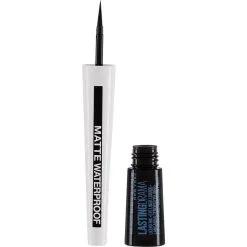 Maybelline Lasting Drama Liquid Ink Waterproof Matte Black 2.5 Ml -Dora butikk X 46033