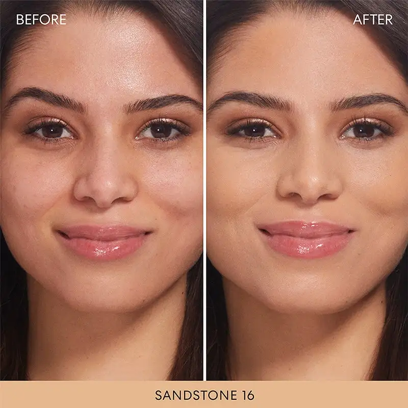 BareMinerals BarePRO Performance Wear Liquid Foundation 16 Sandstone 4 BareMinerals BarePRO Performance Wear Liquid Foundation 16 Sandstone - Bilde 2