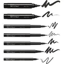 NYX Professional Makeup That's The Point Eyeliner Put A Wing On It 6 NYX Professional Makeup That's The Point Eyeliner Put A Wing On It -Dora butikk X 48511