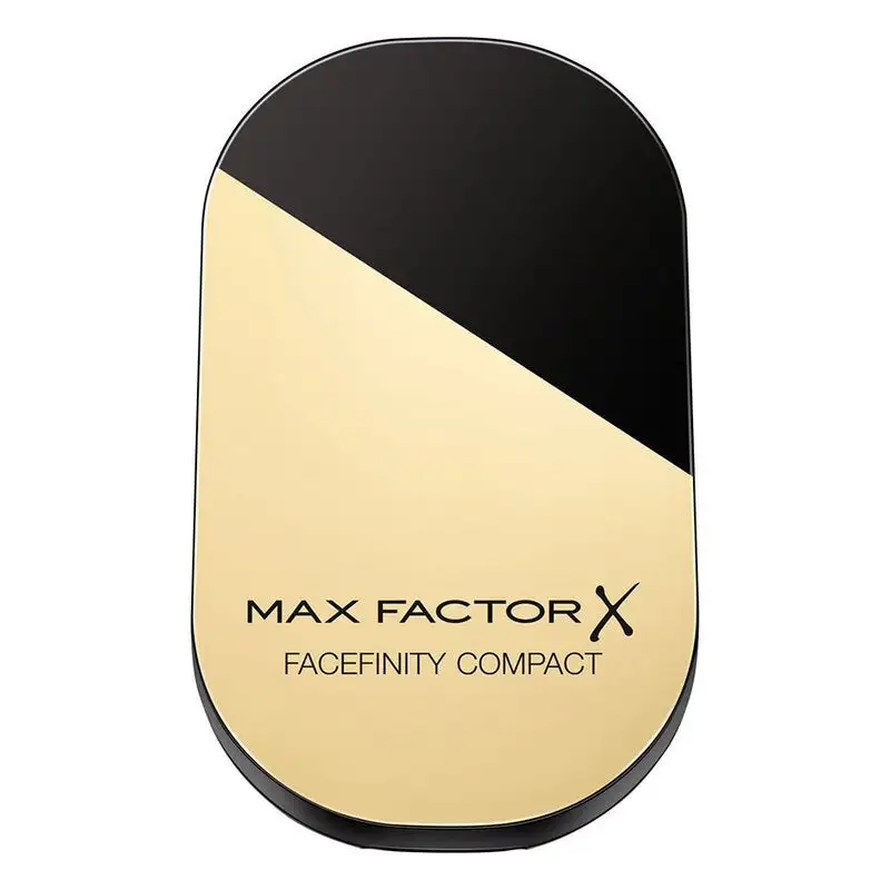 Max Factor Facefinity Compact Foundation 005 Sand 4 Max Factor Facefinity Compact Foundation 005 Sand - Bilde 2