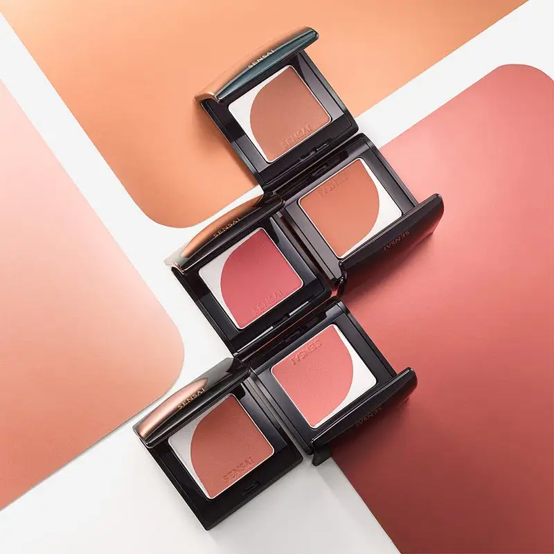 Sensai Blooming Blush 05 Beige 4 Sensai Blooming Blush 05 Beige - Bilde 2