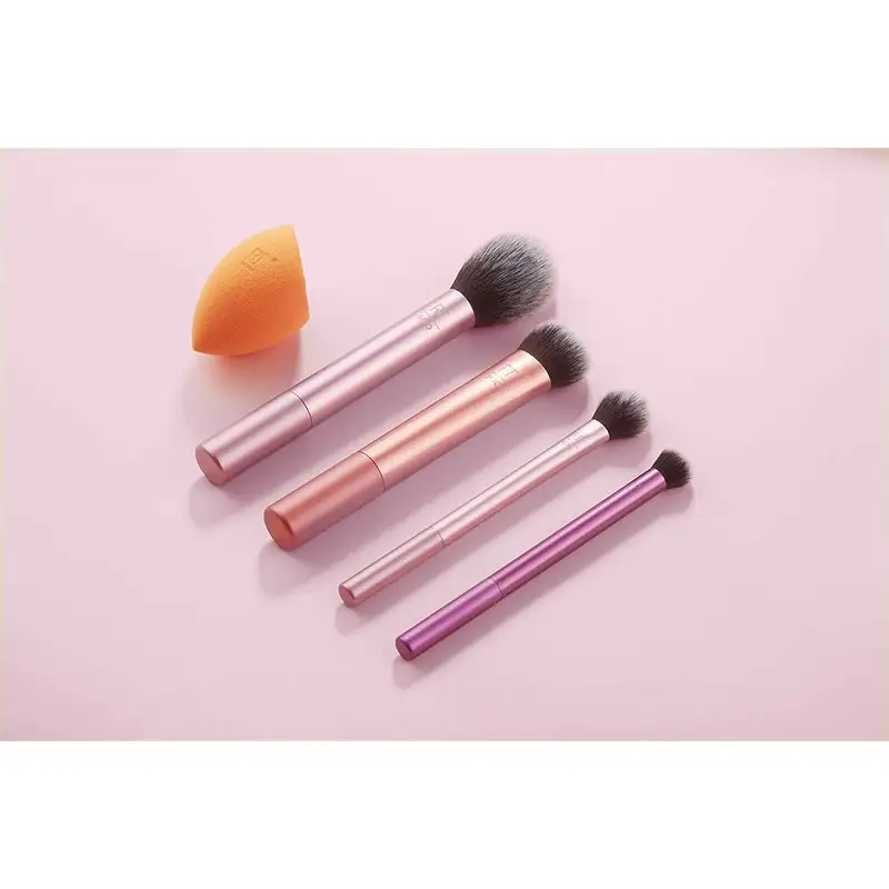 Real Techniques Everyday Essentials 4 Real Techniques Everyday Essentials - Bilde 2