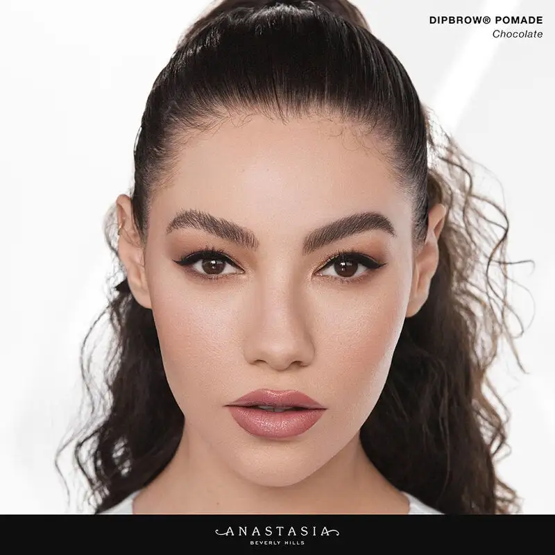 Anastasia Beverly Hills Dipbrow Pomade Granite 4 Anastasia Beverly Hills Dipbrow Pomade Granite - Bilde 2