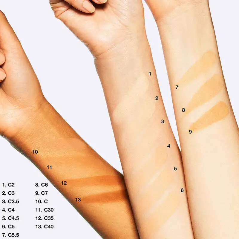 MAC Cosmetics Studio Fix Powder Plus Foundation C3 4 MAC Cosmetics Studio Fix Powder Plus Foundation C3 - Bilde 2