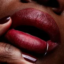 MAC Cosmetics Satin Lipstick MAC Red