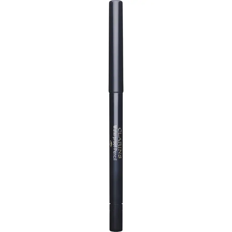 Clarins Waterproof Eye Pencil 01 Black Tulip 4 Clarins Waterproof Eye Pencil 01 Black Tulip - Bilde 2
