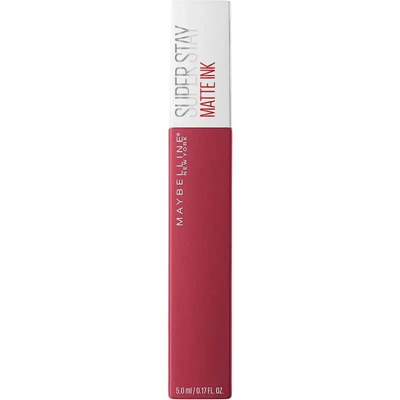 Maybelline Superstay Matte Ink Ruler 4 Maybelline Superstay Matte Ink Ruler - Bilde 2