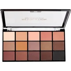 Makeup Revolution Re-Loaded Palette Basic Mattes