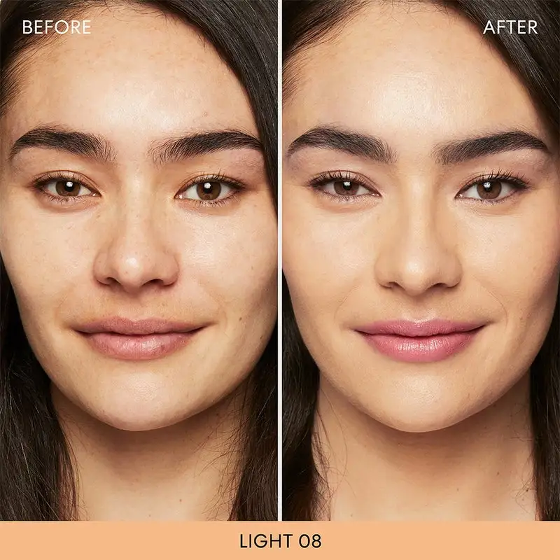 BareMinerals Original Loose Mineral Foundation SPF 15 Light 8g 4 BareMinerals Original Loose Mineral Foundation SPF 15 Light 8g - Bilde 2