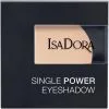 IsaDora Single Power Eyeshadow Bare Beige -Dora butikk X 87395