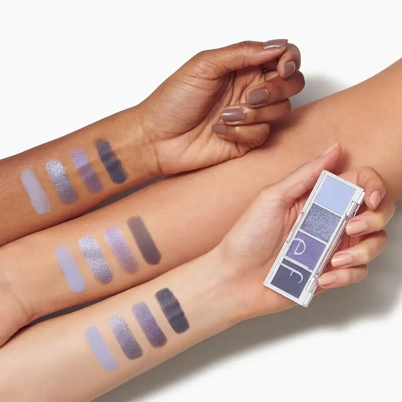 E.l.f. Bite Size Eyeshadows Acai You 4 E.l.f. Bite Size Eyeshadows Acai You - Bilde 2