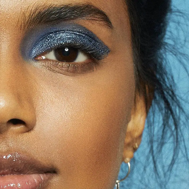 E.l.f. Glitter Melt Liquid Eyeshadow Ocean Eyes 4 E.l.f. Glitter Melt Liquid Eyeshadow Ocean Eyes - Bilde 2