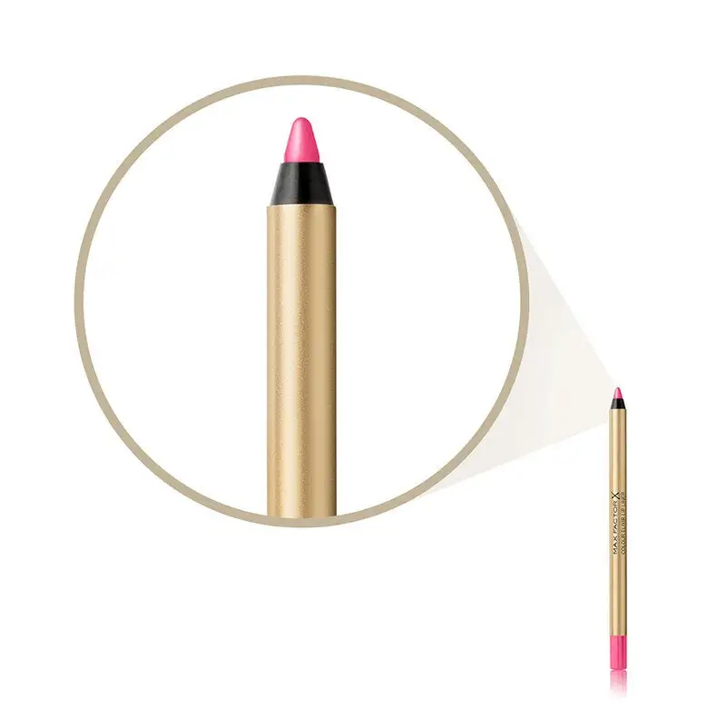 Max Factor Colour Elixir Lipliner 035 Pink Princess 4 Max Factor Colour Elixir Lipliner 035 Pink Princess - Bilde 2