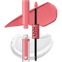 NYX Professional Makeup Shine Loud Pro Pigment Lip Shine Born To Hustle -Dora butikk X 90569