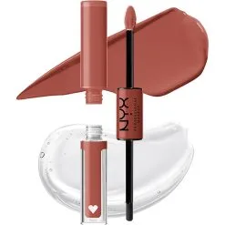 NYX Professional Makeup Shine Loud Pro Pigment Lip Shine Ambition Statement -Dora butikk X 90571