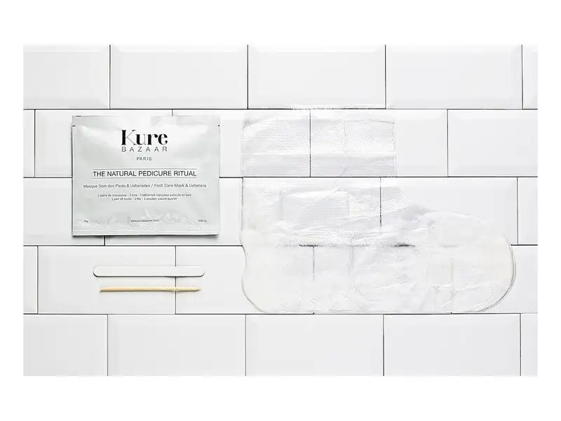 Kure Bazaar The Natural Pedicure Ritual Pedicure 3 Kure Bazaar The Natural Pedicure Ritual Pedicure