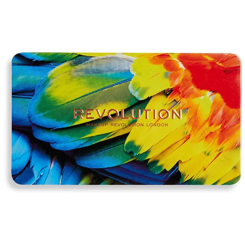 Makeup Revolution Forever Flawless Bird Of Paradise Palette 4 Makeup Revolution Forever Flawless Bird Of Paradise Palette - Bilde 2