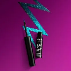 NYX Professional Makeup Epic Wear Metallic Liquid Liner Teal Metal 7 NYX Professional Makeup Epic Wear Metallic Liquid Liner Teal Metal -Dora butikk X 96187