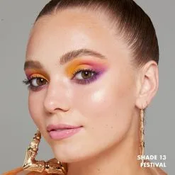 NYX Professional Makeup Ultimate Shadow Palette Festival 13,3 Ml -Dora butikk X 96189