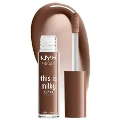 NYX Professional Makeup This Is Milky Gloss Milk The Coco 6 NYX Professional Makeup This Is Milky Gloss Milk The Coco -Dora butikk X 96206