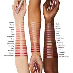 BareMinerals Mineralist Lip Gloss-Balm Serenity Nude Pink 9 BareMinerals Mineralist Lip Gloss-Balm Serenity Nude Pink -Dora butikk X 96686