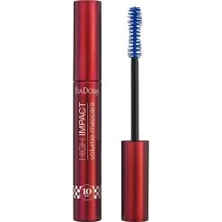 IsaDora 10 Sec High Impact Volume Mascara Bold Blue -Dora butikk X 97652