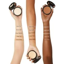 BareMinerals Original Mineral Veil Pressed Setting Powder Translucent -Dora butikk X 99016