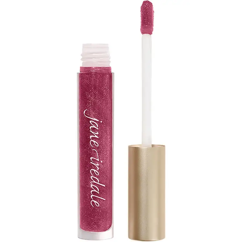 Jane Iredale Hydropure™ Hyaluronic Lip Gloss Candied Rose 4 Jane Iredale Hydropure™ Hyaluronic Lip Gloss Candied Rose - Bilde 2